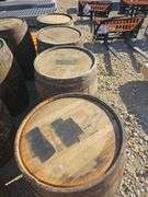 Bourbon Barrels