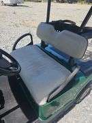 2010 EZGO Golf Cart