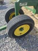 Stoltzfuz Hay Trailer