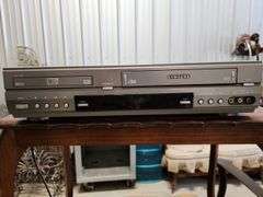 Samsung DVD vhs combo