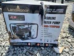 LANDHONOR GASOLINE WATER PUMP