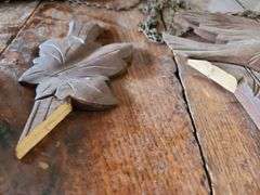 Vintage Wooden Cuckoo Clock