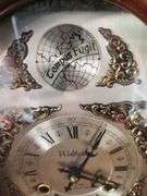 Waltham Hastings Tempus Fugit Mantel Clock