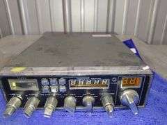 Galaxy DX-88HL radio