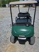 2010 EZGO Golf Cart
