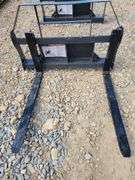 LANDHONOR MINI SKID STEER PALLET FORKS