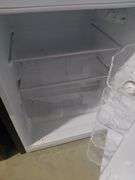 Hisense 3.3 cu. ft. mini fridge with a freezer
