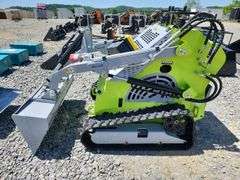 ATS-T460 MINI SKID STEER LOADER