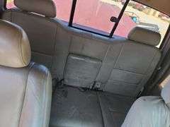 2000 TOYOTA TUNDRA