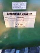 ZJG SKID STEER LOADER