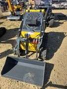 SDLANCH COMPACT MINI SKID STEER TRACK LOADER