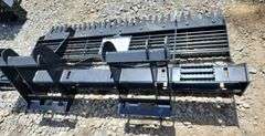 WOLVERINE SKID STEER 78" LAND LEVELER