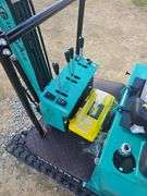 CFG INDUSTRIAL MH12RX MINI EXCAVATOR