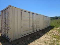 40ft Shipping Container