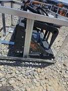 LANDHONOR MINI SKID STEER GRAPPLE BUCKET