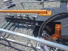 WOLVERINE SKID STEER TRENCHER