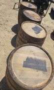 BOURBON BARRELS