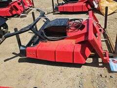 FUTURE SKID STEER DISC MULCHER