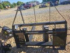 Skid Steer Pallet Forks