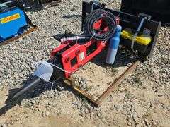 RAYTREE HYDRAULIC HAMMER