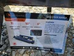 WOLVERINE SKID STEER RIPPER