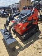 ZJG SKID STEER LOADER