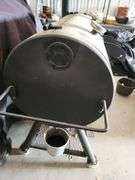Oklahoma Joe's Offset Smoker & Grill