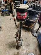 Utilities sump pump