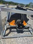 LANDHONOR SKID STEER ROTARY TILLER