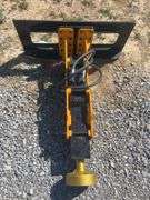 FUTURE SKID STEER PILE HAMMER