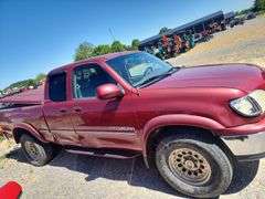 2000 TOYOTA TUNDRA