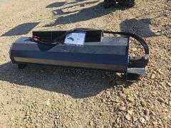 WOLVERINE 72" SKID STEER TILLER