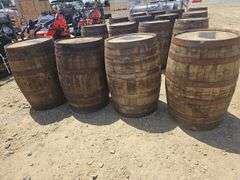 BOURBON BARRELS