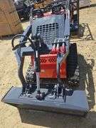 ZJG SKID STEER LOADER