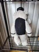 Harley Davidson bulldog plush