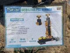 FUTURE SKID STEER PILE HAMMER