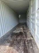 40ft shipping container
