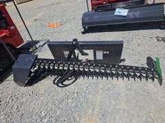 WOLVERINE SKID STEER SICKLE BAR MOWER