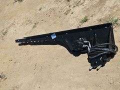FUTURE MINI SKID STEER SICKLE BAR