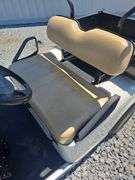 2012 EZGO Golf Cart with Cargo Bed