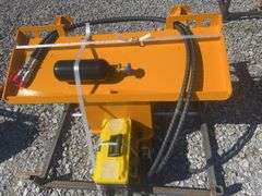 FUTURE SKID STEER PILE HAMMER
