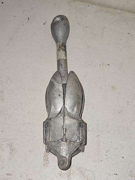 Galvanized Steel Folding Grapnel Anchor