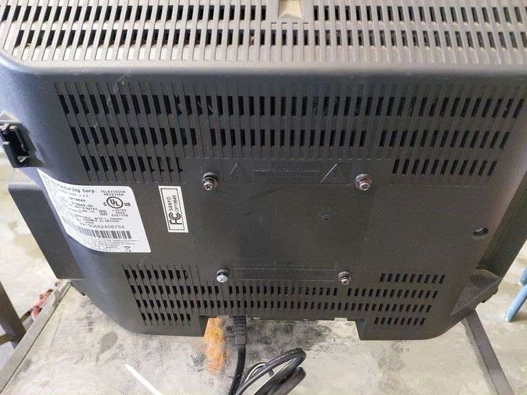 Sanyo Flat Screen TV