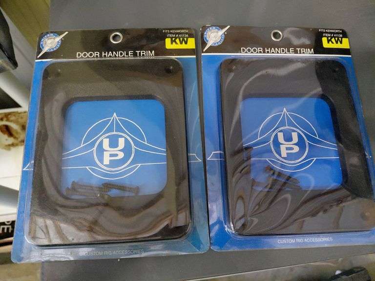 Door Handle Trim