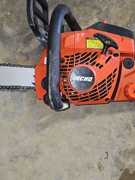 Echo Chain Saw