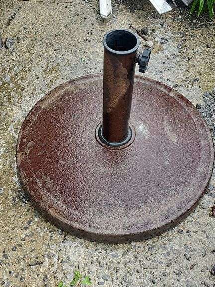 Outdoor Umbrella Base