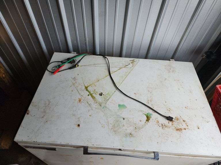 Deep Freezer