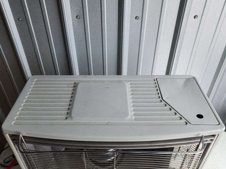 EnviroTemp Indoor Kerosene Heater