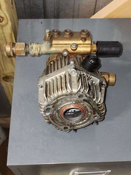 Pressure Washer Pump