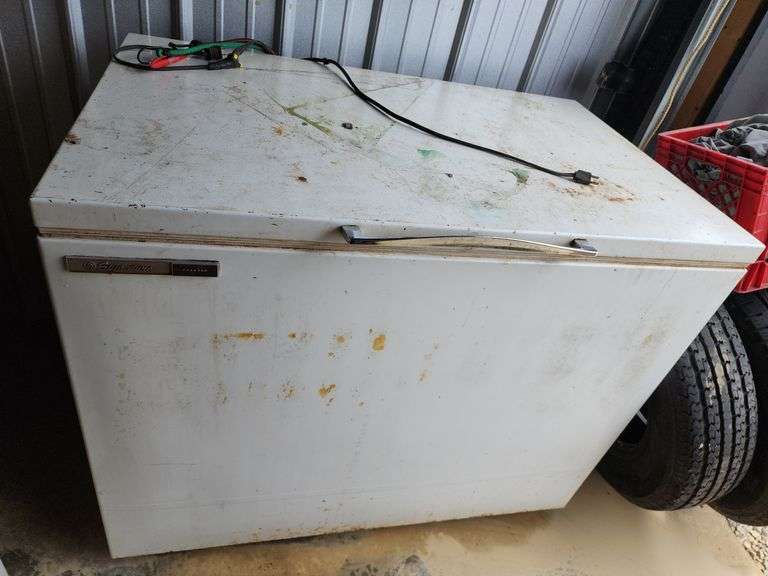 Deep Freezer